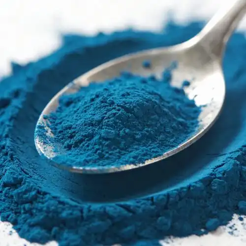 How long does it take for spirulina to kick in?